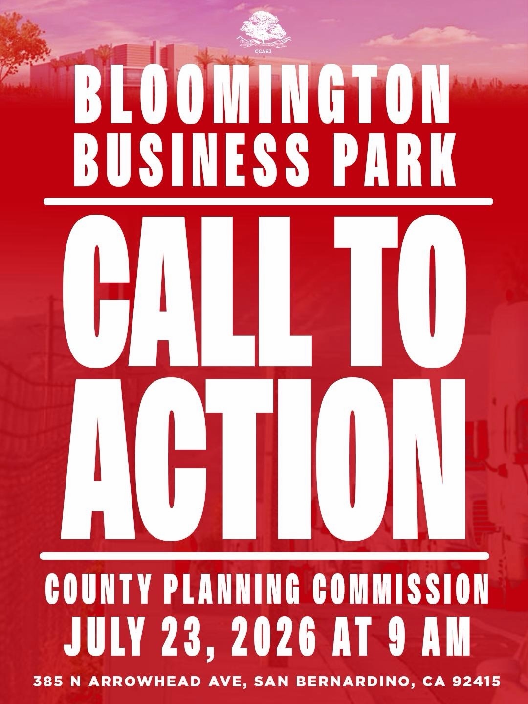 Countywide Planning Commission Meeting